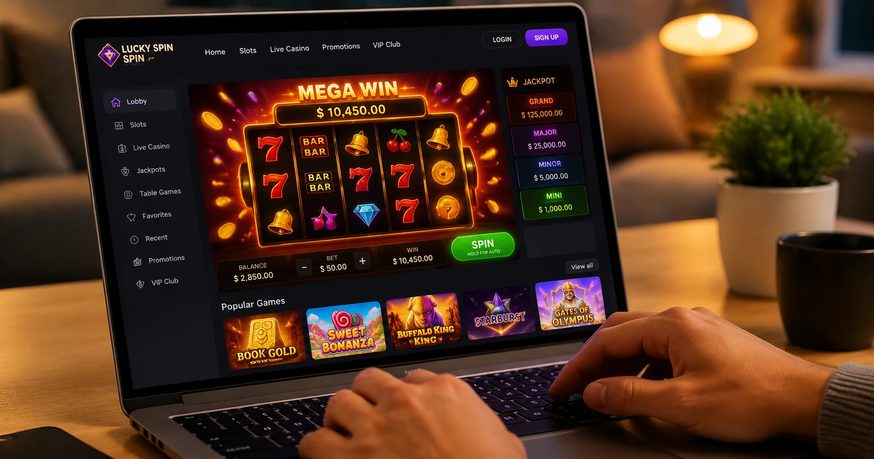 Khám Phá slot365 ap: Cập Nhật Thông Tin và Phân Tích Đặc Sắc - image 2