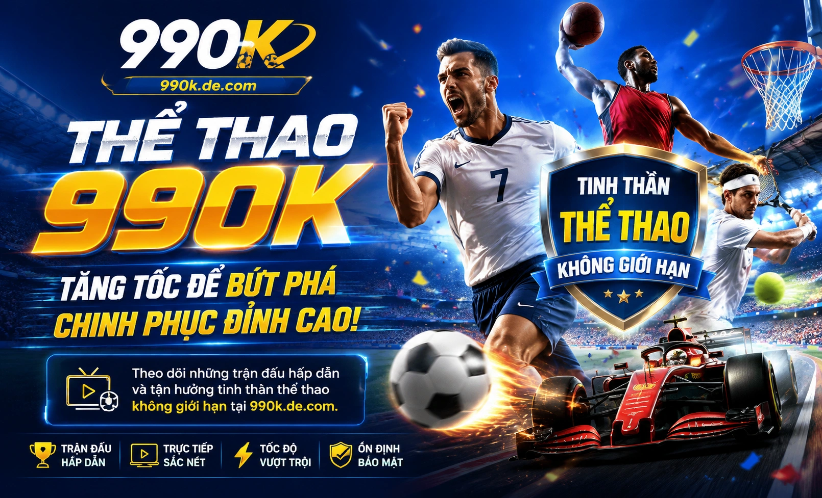 990K thể thao giao diện kèo và trận đấu