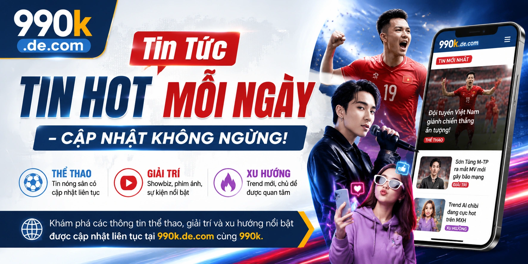 Tin khuyến mãi 990K